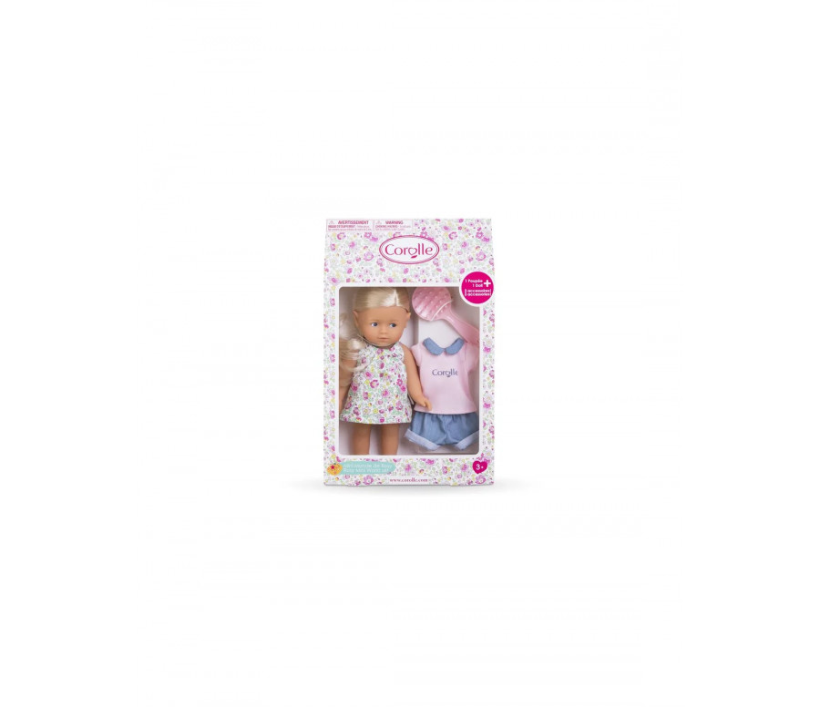 COFFRET MINI MONDE DE ROSY COFFRET MINI MONDE DE ROSY