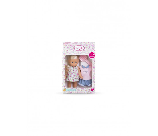 COFFRET MINI MONDE DE ROSY