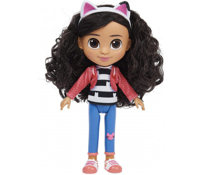 GABBY ET LA MAISON MAGIQUE - POUPEE GABBY 20 CM