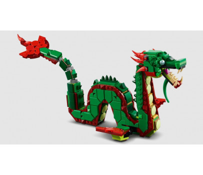 CREATOR - LE DRAGON MEDIEVAL