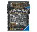 PUZZLE 99P - ESCAPE PUZZLE - LE GRENIER DU MANOIR