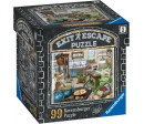 PUZZLE 99P - ESCAPE PUZZLE - LA CUISINE DU MANOIR