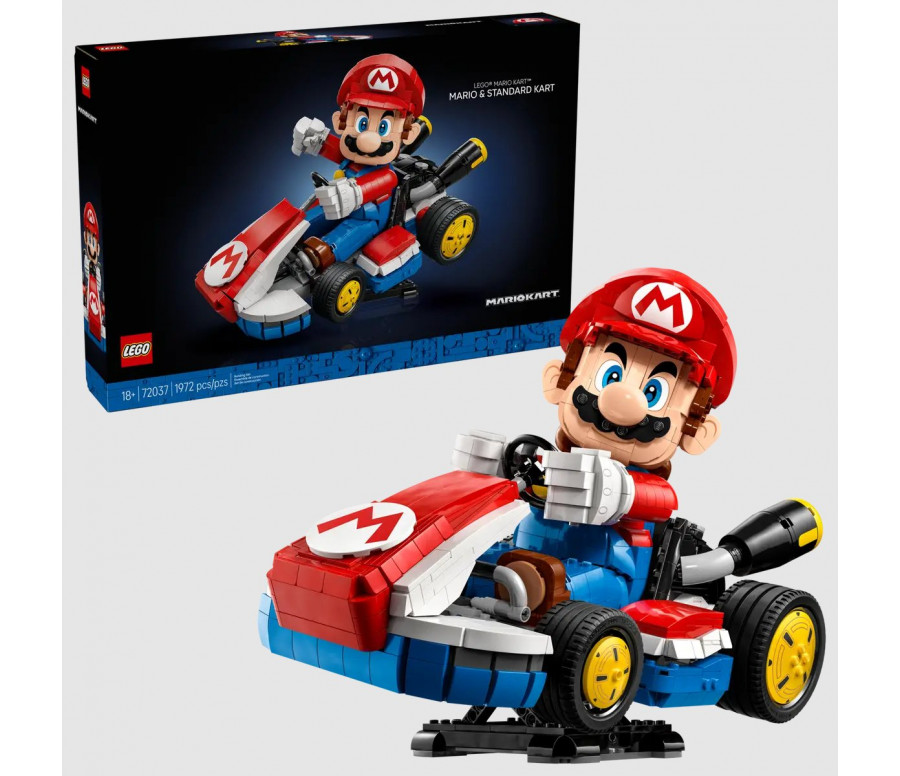 ICONS - MARIO & KART STANDARD