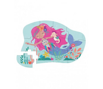 PUZZLE 12P - R�VE DE SIR�NE