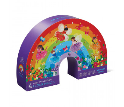 PUZZLE 36 P - ARC EN CIEL