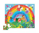 PUZZLE 36 P - ARC EN CIEL