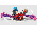 NINJAGO - LE VILLAGE TEMPETE DRACONIQUE