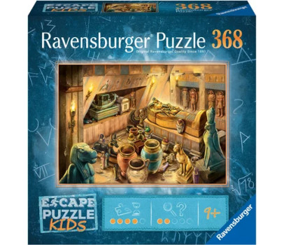 PUZZLE 368P - ESCAPE PUZZLE KIDS - DANS L'EGYPTE ANCIENNE