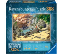 PUZZLE 368P - ESCAPE PUZZLE KIDS - L'AVENTURE DES PIRATES PUZZLE 368P - ESCAPE PUZZLE KIDS - L'AVENTURE DES PIRATES