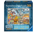 PUZZLE 368P - ESCAPE PUZZLE KIDS - LE PARC D'ATTRACTION PUZZLE 368P - ESCAPE PUZZLE KIDS - LE PARC D'ATTRACTION