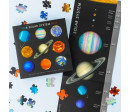 PUZZLE 200P - NASA SYST�ME SOLAIRE