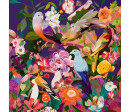 PUZZLE 750P - ART AND SOUL - OBSERVATION DES OISEAUX