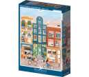 PUZZLE 500P - NEUF RUES, AMSTERDAM