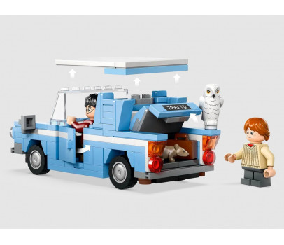 HARRY POTTER - LA FORD ANGLIA VOLANTE