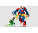 DC - LE ROBOT SUPERMAN CONTRE LEX LUTOR