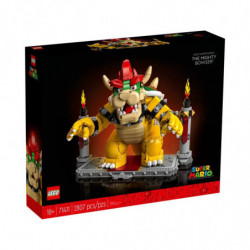 SUPER MARIO - LE PUISSANT BOWSER