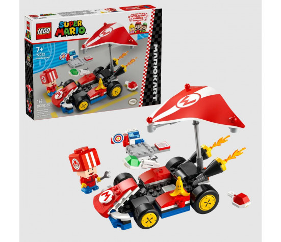 MARIO - LE KART DE MARIO