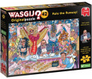 PUZZLE 1000P - WASGIJ ORIGINAL 42 - DOMINEZ LA PISTE