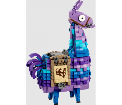 FORTNITE - LE LAMA DE RAVITAILLEMENT