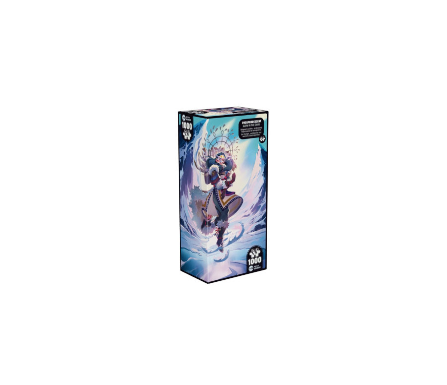 PUZZLE 1000P - ICE SPIRIT
