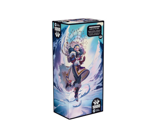 PUZZLE 1000P - ICE SPIRIT