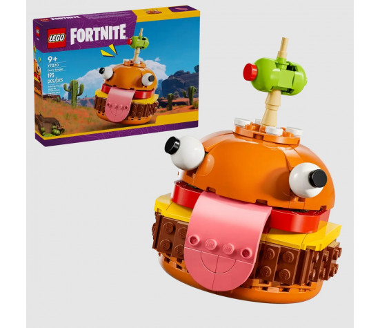 FORTNITE - DURRR BURGER