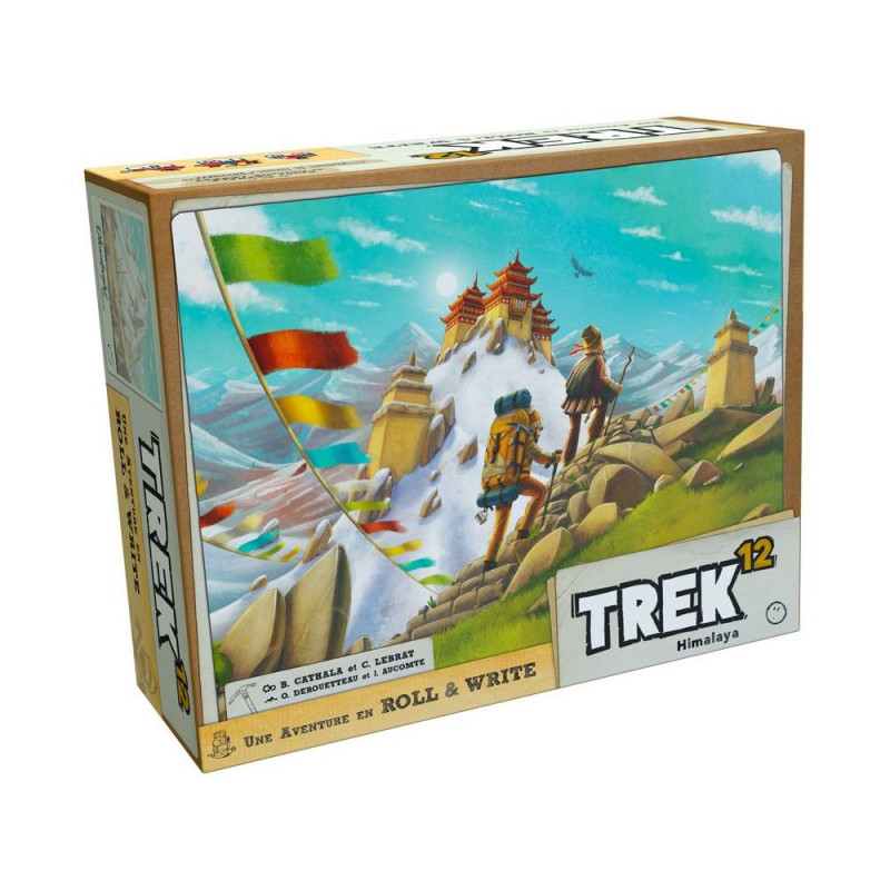 TREK 12 - HIMALAYA