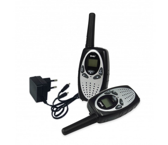 WALKIE TALKIE RECHARGEABLE