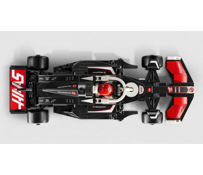 SPEED CHAMPIONS - VOITURE F1 MONEYGRAM HAASVF-24