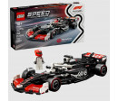 SPEED CHAMPIONS - VOITURE F1 MONEYGRAM HAASVF-24