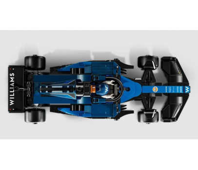 SPEED CHAMPIONS - VOITURE F1 WILLIAMS RACING FW46