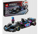 SPEED CHAMPIONS - VOITURE F1 BWT ALPINE TEAM 524 SPEED CHAMPIONS - VOITURE F1 BWT ALPINE TEAM 524