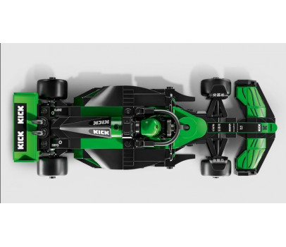 SPEED CHAMPIONS - VOITURE F1 KICKSAUBER TEAM C44