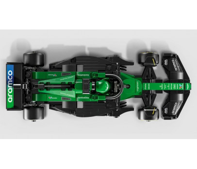 SPEED CHAMPIONS - VOITURE F1 ASTON MARTIN ARAMCO