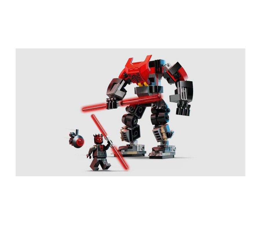 STAR WARS - LE ROBOT DARK MAUL STAR WARS - LE ROBOT DARK MAUL