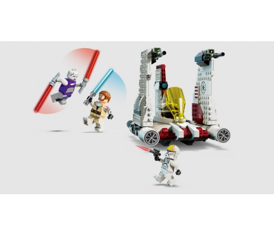 STAR WARS -  CHASSEUR V-19 TORRENT