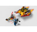 STAR WARS - LE SNOWSPEEDER™ EN FLAMMES