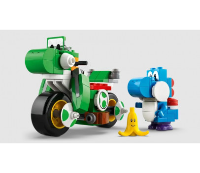 MARIO - MARIO KARTE E YOSHIMOTO