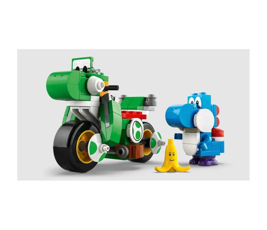 MARIO - MARIO KARTE E YOSHIMOTO