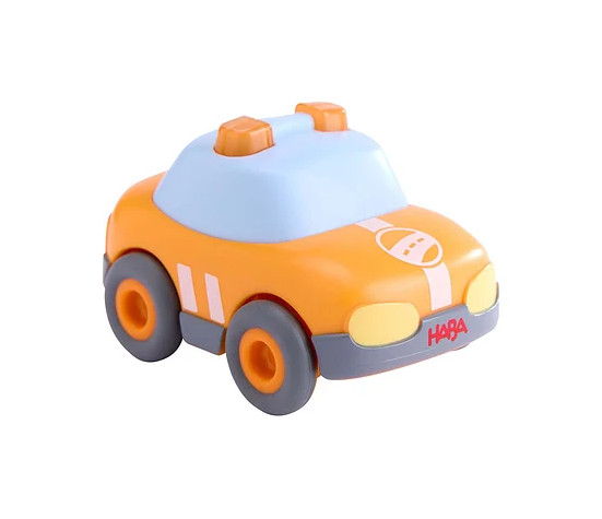 HABA CARS - VOITURE DE SECURITE