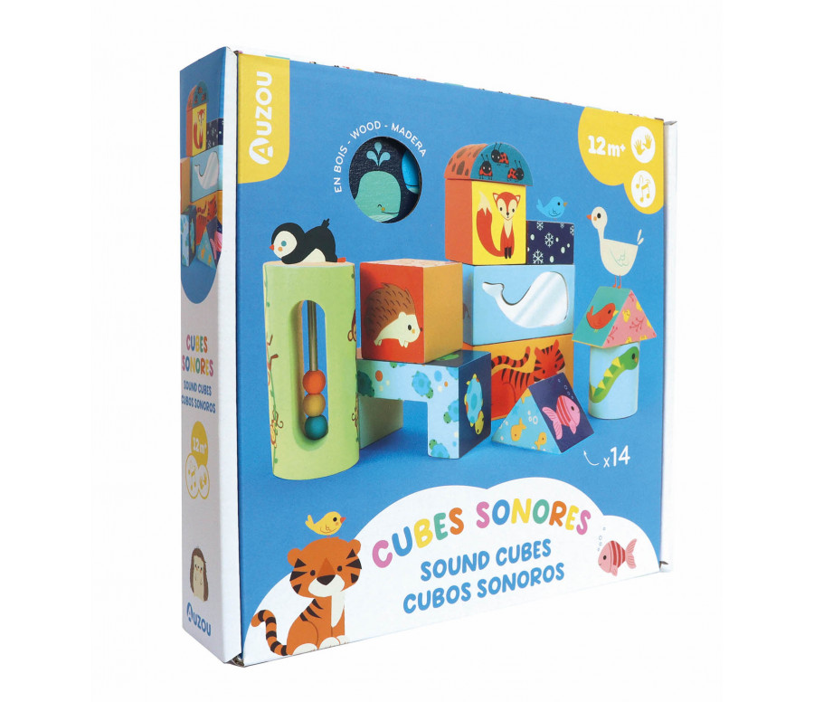 CUBES SONORES