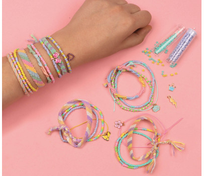 BRACELETS ARC-EN-CIEL