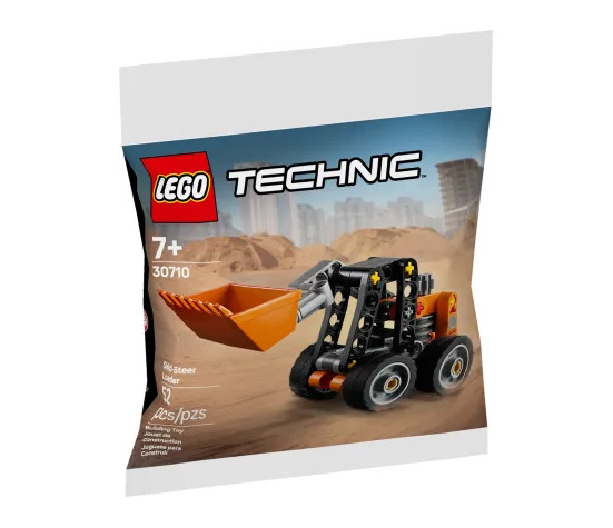 TECHNIC - LA CHARGEUSE COMPACTE