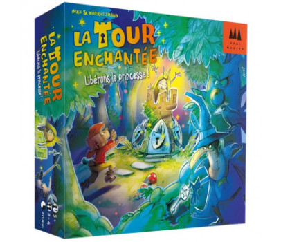LA TOUR ENCHANTEE