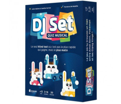 DJ SET