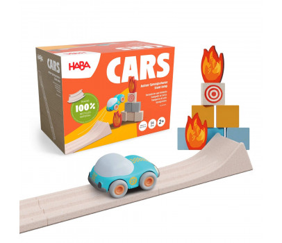 HABA CARS - RAMPE DE CASCADE