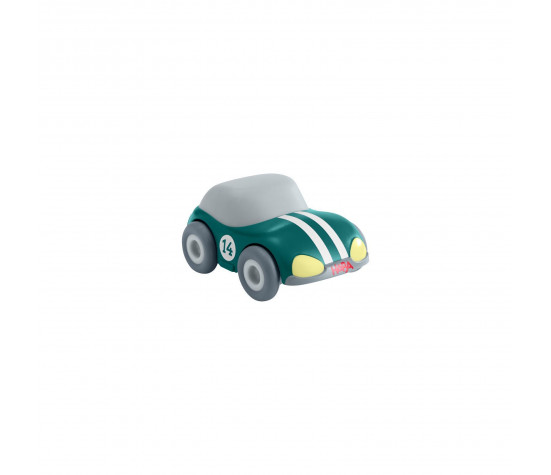 HABA CARS - VOITURE DE COURSE VERTE