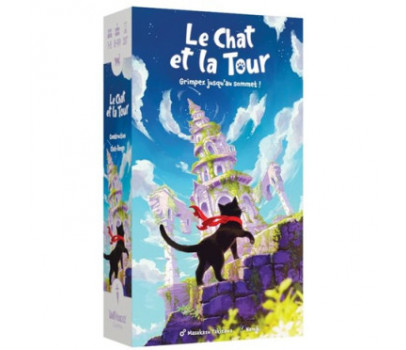 LE CHAT ET LA TOUR