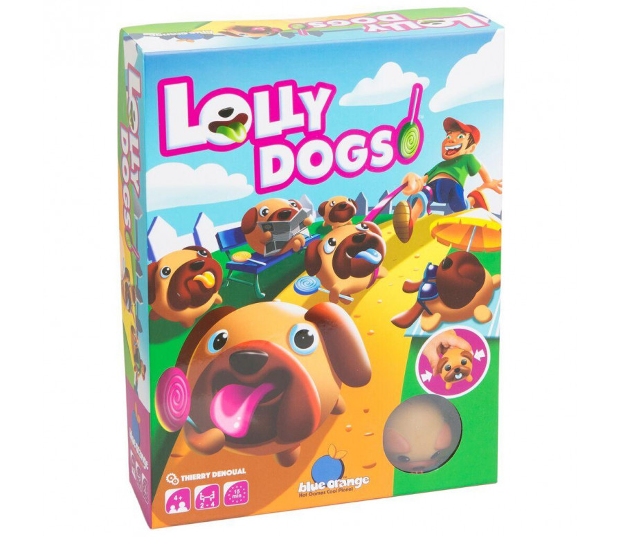 LOLLY DOGS