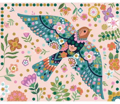 MES TABLEAUX EN STRASS